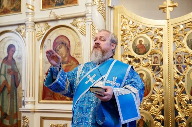 Праздник Покрова